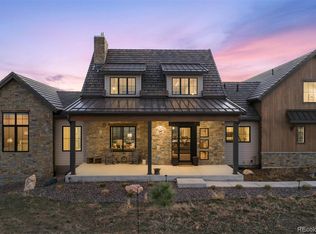 3747 Bears Den Court, Sedalia, CO 80135