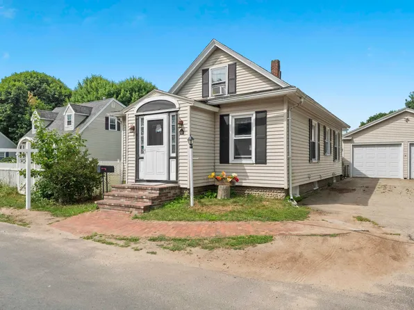 13 Wason Avenue, Nashua, NH 03060