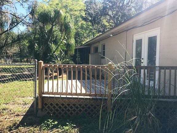 back deck