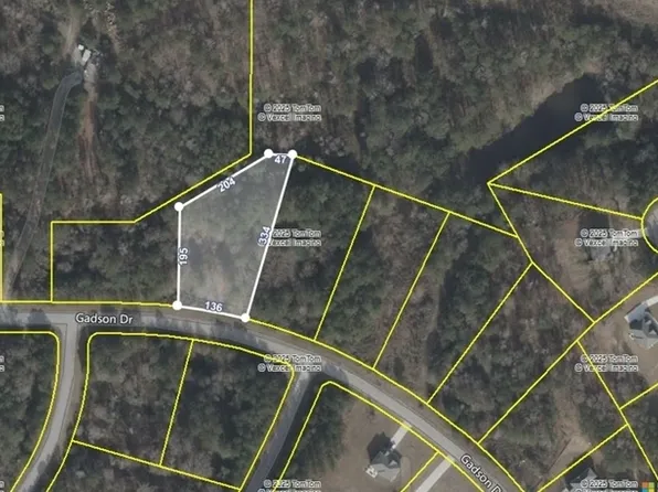 205 Gadson Dr, Fayetteville, GA 30214