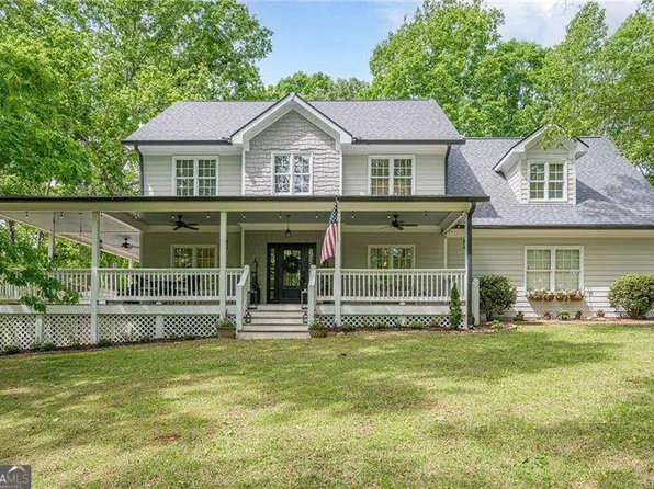 202 Windy Ridge Ct, Dawsonville, GA 30534