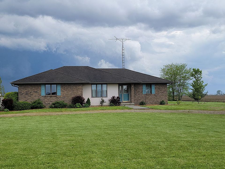 6709 E 1800th Ave, Shumway, IL 62461 Zillow