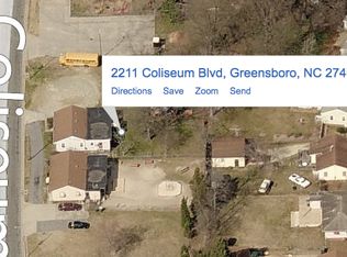 2211 Coliseum Blvd, Greensboro, NC 27403