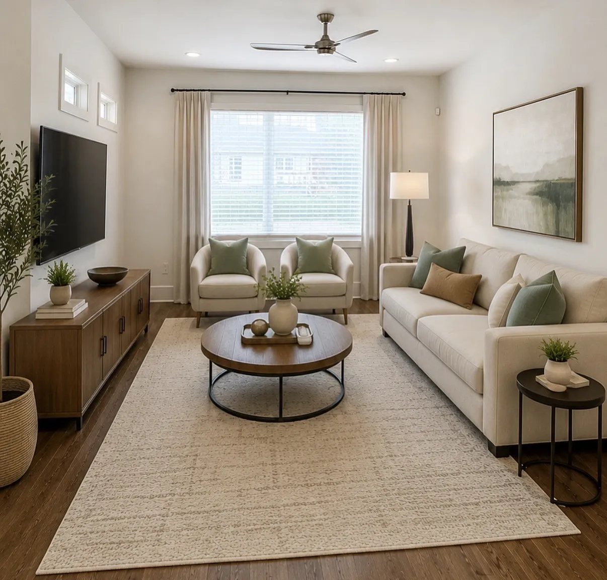 3 bed, 3.5 bath, 2224 sqft, $4,500 — Photo 4