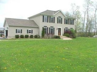 935 Leesburg Station Rd, Volant, PA 16156