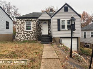 5306 Olene Dr, Saint Louis, MO 63121