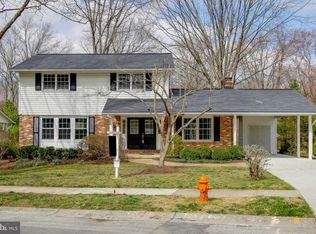 10610 Green Mountain Cir, Columbia, MD 21044