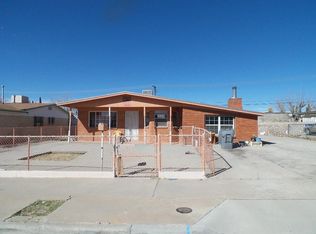 915 La Paz Dr, El Paso, TX 79915