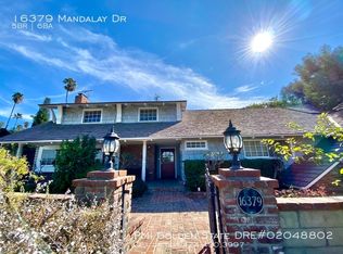 16379 Mandalay Dr, Encino, CA 91436