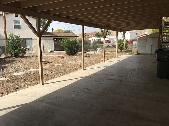 Great size Patio