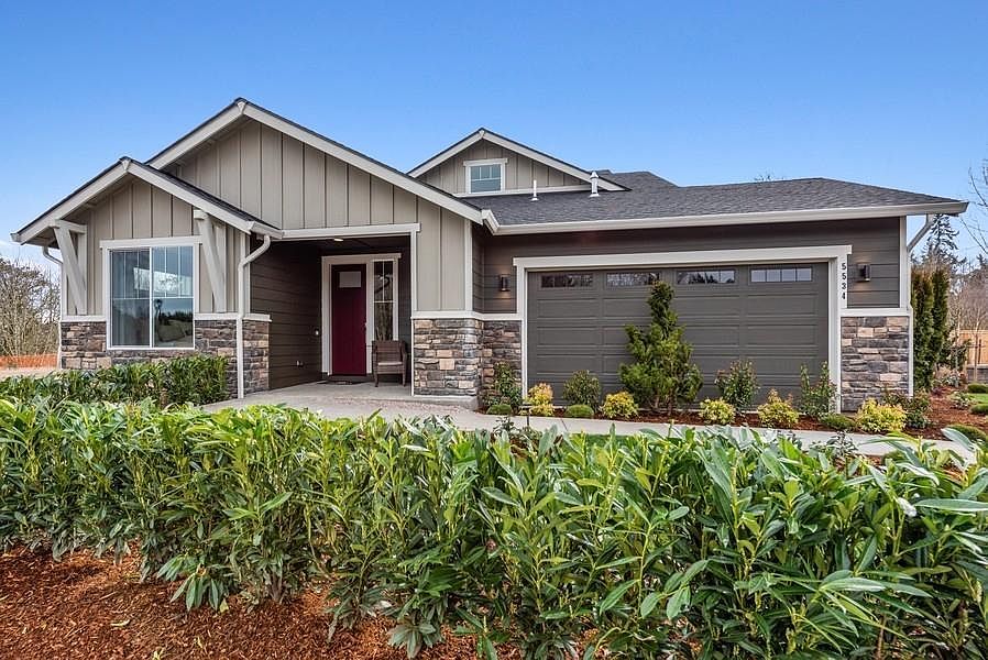 The Evelyn - Model Home - 1598