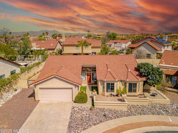1250 W Lodestone Pl, Tucson, AZ 85737