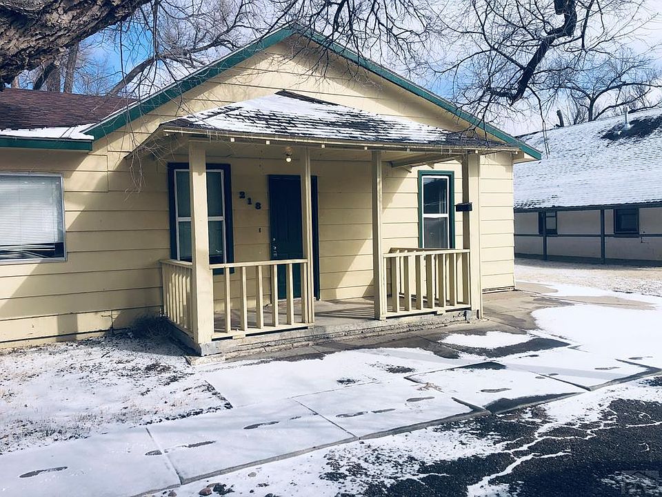 218 W 2nd St, Ordway, CO 81063 Zillow