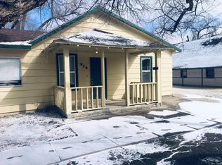 218 W 2nd St, Ordway, CO 81063