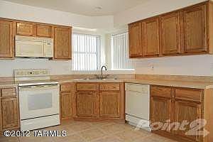 New Kitchen w/Custom Wood Cabinets