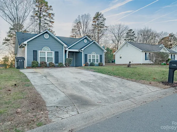 7912 Lobilia Ln, Charlotte, NC 28214