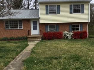 1637 Winding Way, North Chesterfield, VA 23235