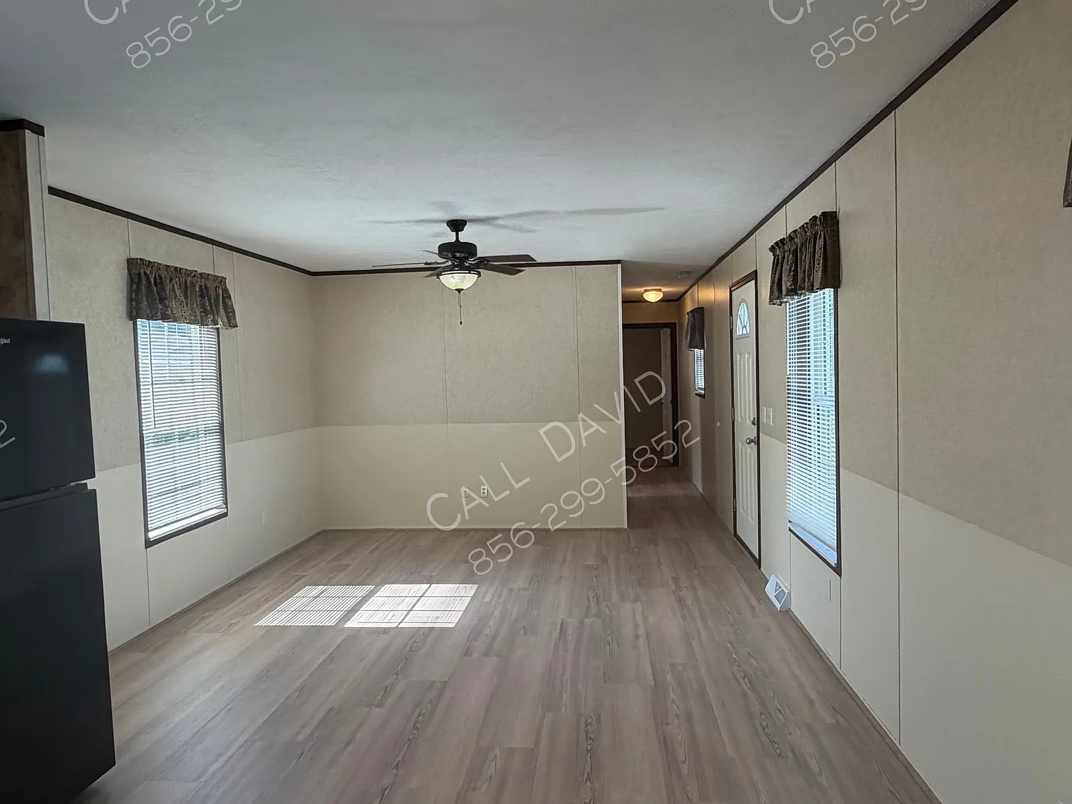 3 bed, 1.5 bath, 924 sqft, $1,675 — Photo 3