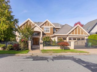 7791 Sunnymede Cres, Richmond, BC V6Y 1H3
