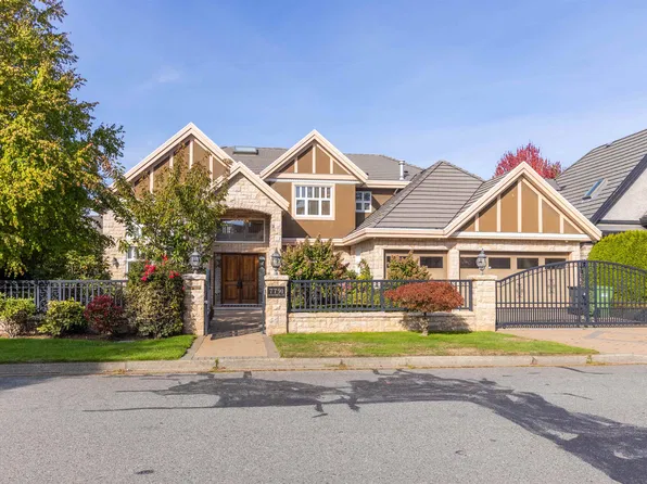 7791 Sunnymede Cres, Richmond, BC V6Y 1H3