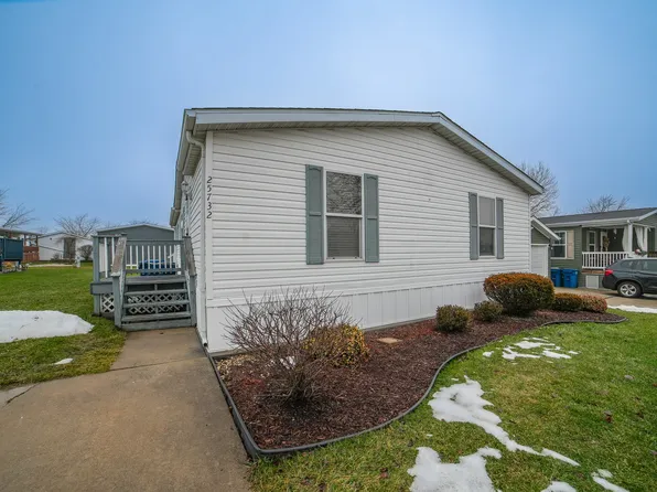 25732 S Shoal Creek Dr, Monee, IL 60449