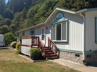 411 E Evans Dr, Tidewater, OR