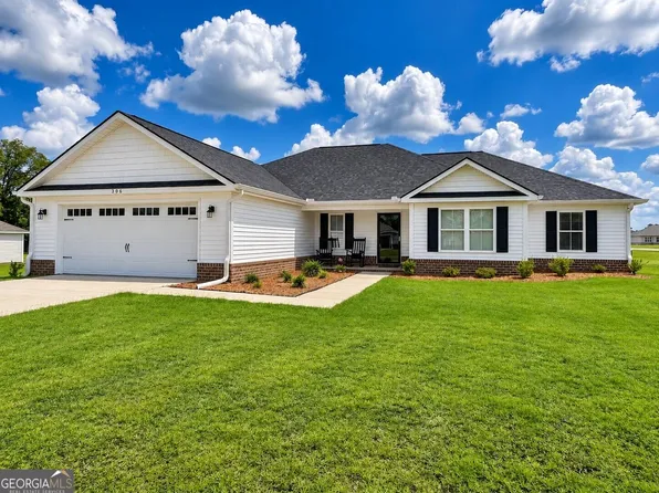 506 Doyle Ln, Statesboro, GA 30458