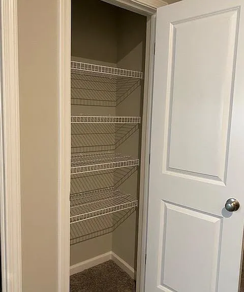 Kitchen food pantry