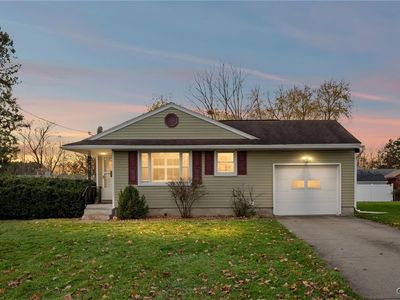 517 Buchanan Rd, Utica, NY, 13502
