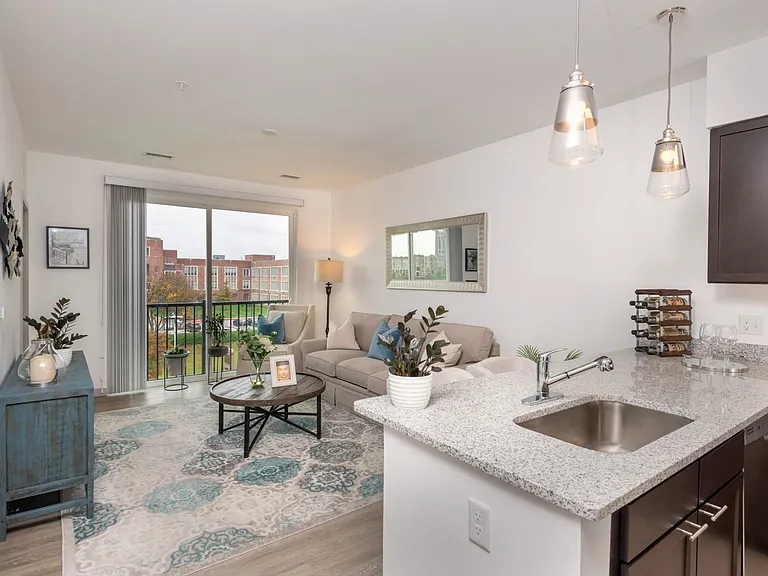 Zen Apartments 55+ — Photo 15