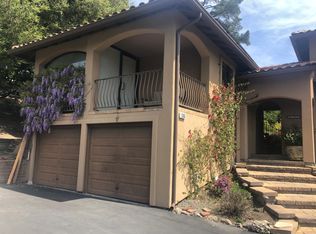 1306 Summit Rd, Lafayette, CA 94549