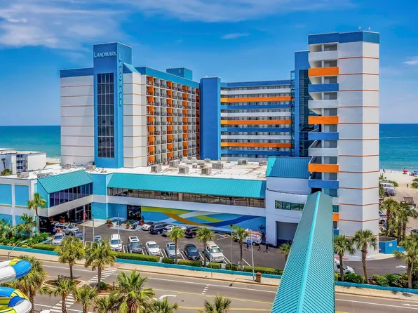1501 S Ocean Blvd. #1406, Myrtle Beach, SC 29577