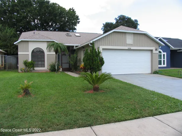 1456 N Brook Dr, Melbourne, FL 32935
