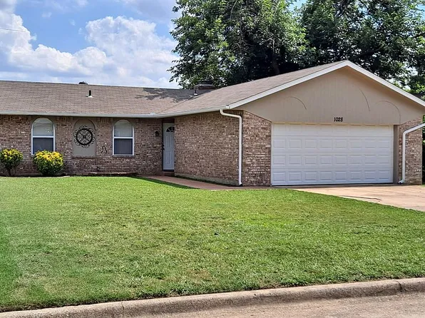 1028 Larkspur Rd, Moore, OK 73160