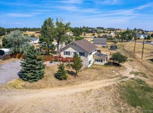 36502 View Ridge Dr, Elizabeth, CO 80107