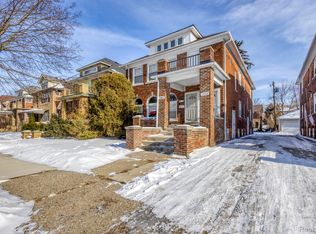3460 Bedford St, Detroit, MI 48224