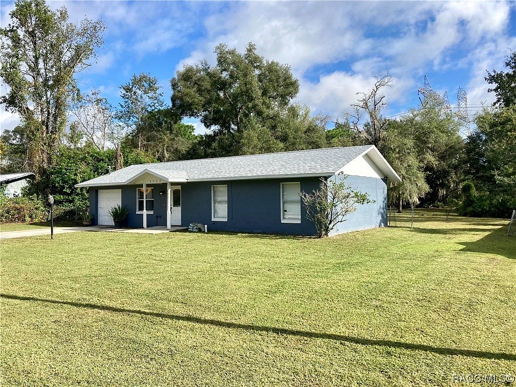 4089 N Holiday Dr, Crystal River, FL 34428 MLS 827362 Zillow