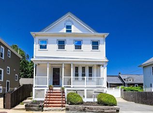 321 Arnold St, New Bedford, MA 02740