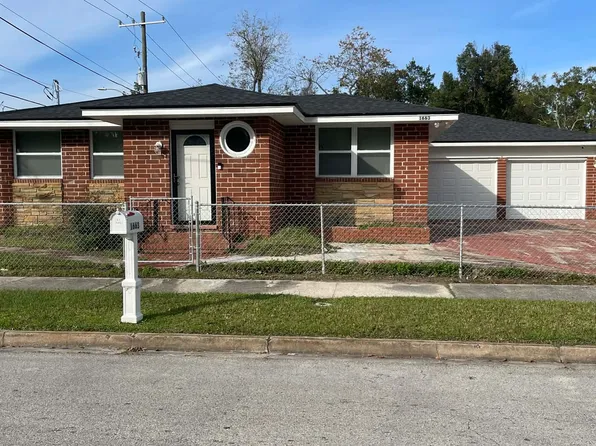 1663 W 24th St, Jacksonville, FL 32209