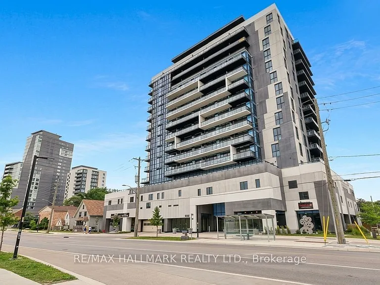 128 King St N #601 — Photo 1