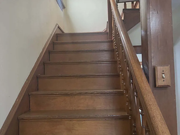 Oak Staircase