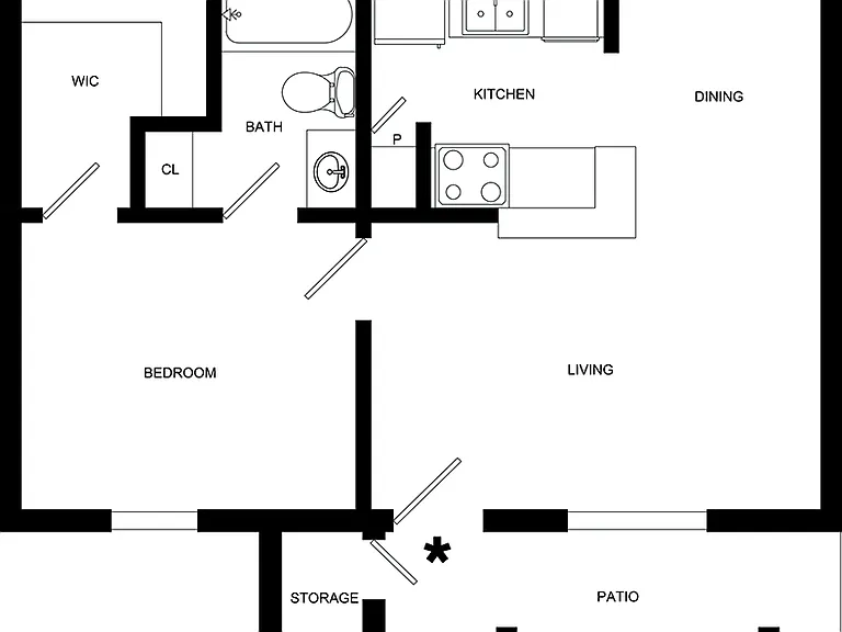 Stone Creek Apartment Homes — Photo 35