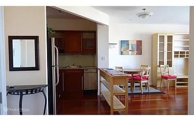 Rented by Douglas Elliman