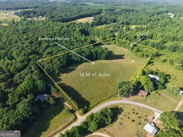 0 Jim Thomas Rd, Demorest, GA 30535