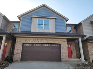 5203 N Hampton Ct LOT 1513, Charlestown, IN