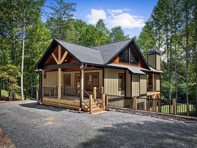1107 Brookhaven Ln, Blue Ridge, GA, 30513