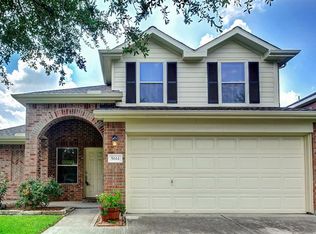 4010 Mossy Place Ln, Spring, TX 77388