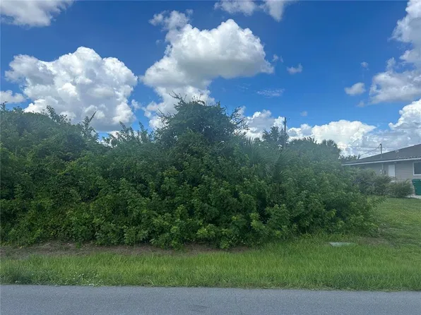 11104 GRAFTON AVENUE LOT 26, ENGLEWOOD, FL 34224
