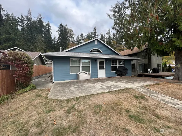 2507 Summit Lake Shore Road NW, Olympia, WA 98502