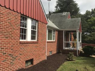 2706 Frazier Dr, Temple Hills, MD 20748